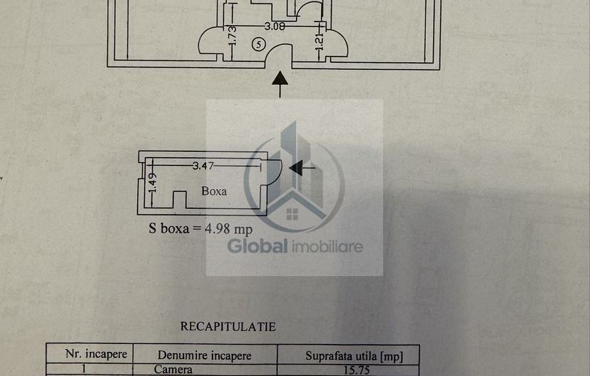 Apartament Premium Calea Floreasca | Complet renovat și mobilat - Poză 8
