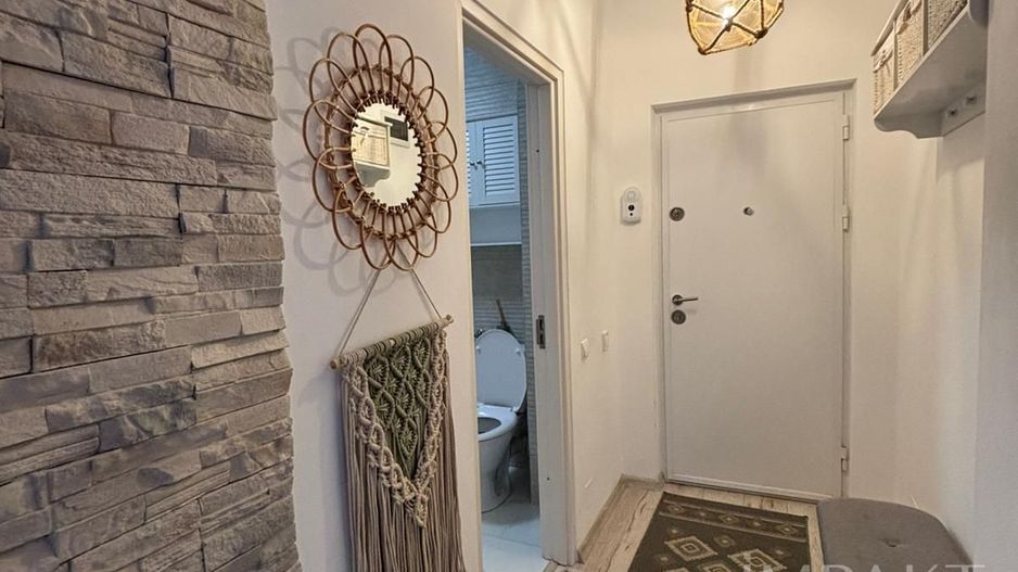 Apartament modern, balcon și parcare subterana - Vivo, Floresti! - Poză 10