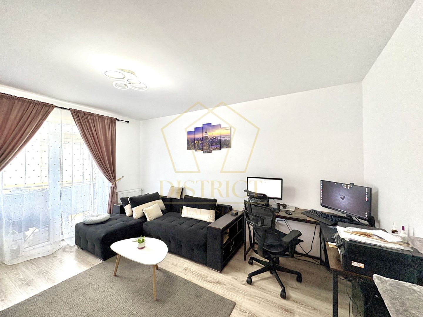 Apartament superb cu 2 camere si pod | Giroc | Zone 2 - Poză 1