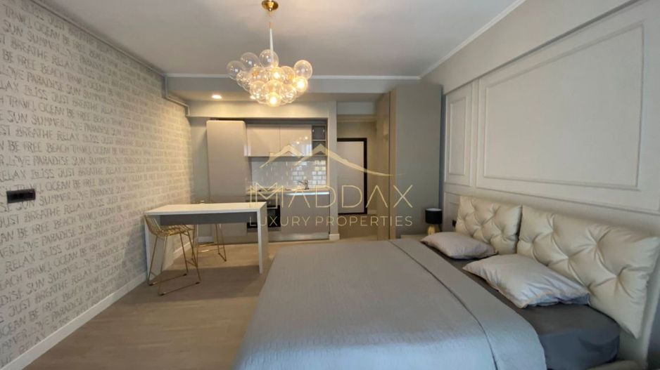 Apartament LUX***Vedere catre MARE***Complex cu piscina//MAMAIA - Poză 15