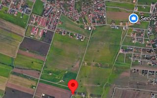 Teren investițional Chișoda | 974 mp | 2 fronturi | PUZ servicii - Poză 8