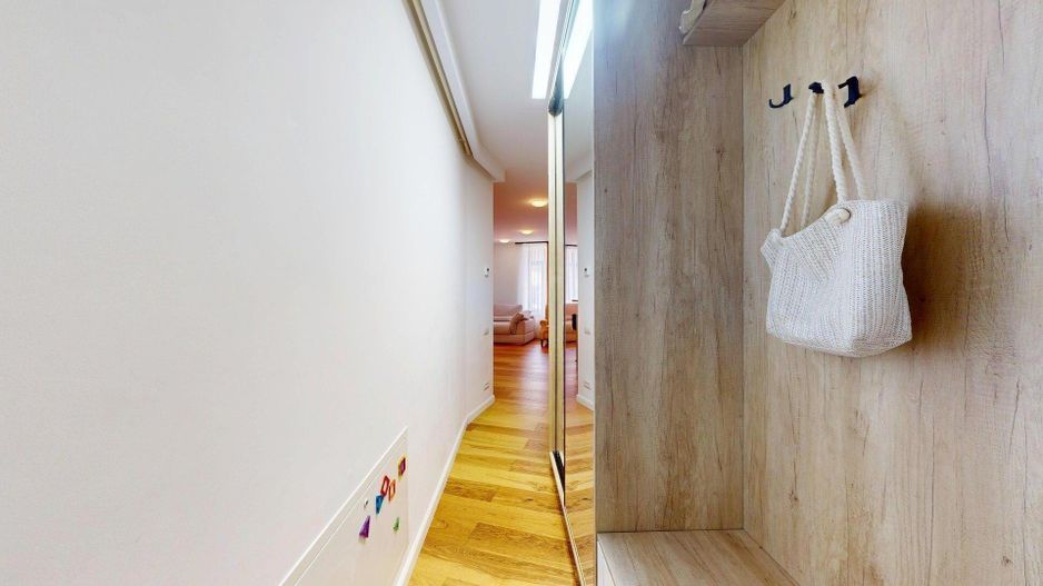 Apartament elegant 2 camere Ansamblu Carmen Sylva Unirii - Poză 20