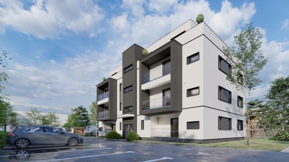 Apartament  3  camere Dumbravița - Poză 1