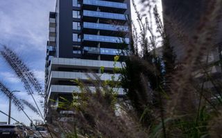 Prima inchiriere 3 cam 78 mp + 10 mp terasa, loc parcare | Pipera, Cortina North - Poză 2