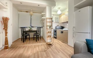 Garsoniera cu apusul în balcon, la 2 min metrou - Poză 3
