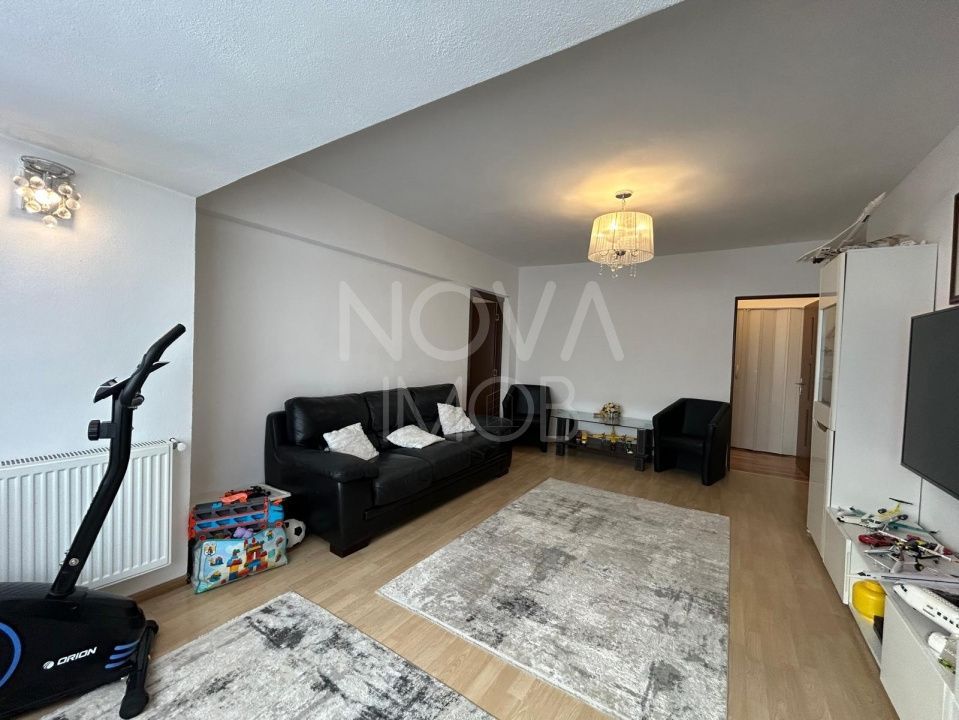 Apartament 3 camere, mobilat si utilat, Sos. Aba Iulia - Poză 3