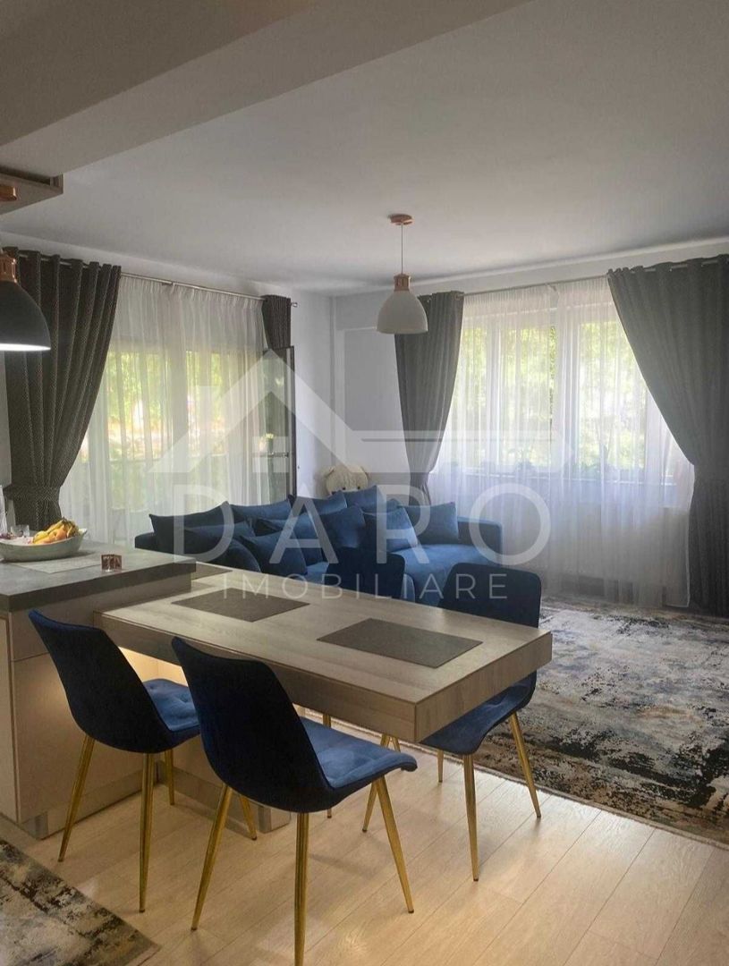 Apartament cu trei camere în bloc nou - Poză 5