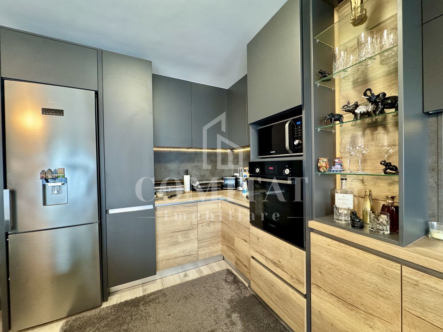 Apartament exclusivist cu 2 camere | Terasă de 16 mp | Parcare | Sopor - Poză 8