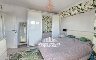 Apartament cu 3 camere, etaj 2, mobilat și utilat, VASLUI zona Crucea-Gării; - Poză 7