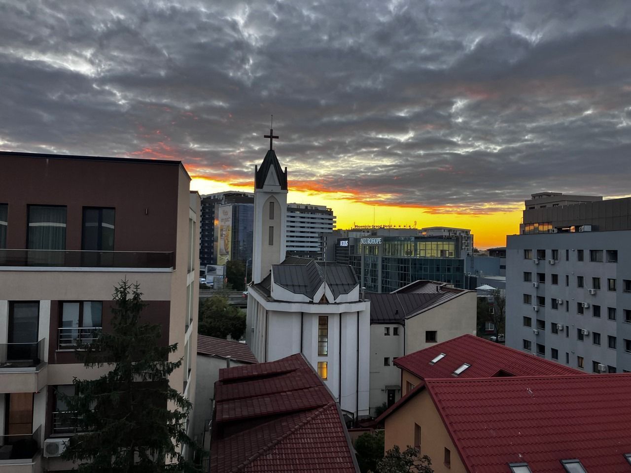 2 camere Aviatiei - Baneasa, bloc 2018, parcare subterana, centrala! - Poză 2