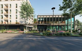 Apartament tip Studio I Etaj intermediar I Capitolis Residence - Poză 2