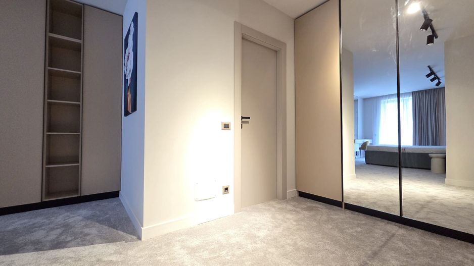 New Premium 3-Room Apartment for Rent | Iancu Nicolae I Pool - Poză 9