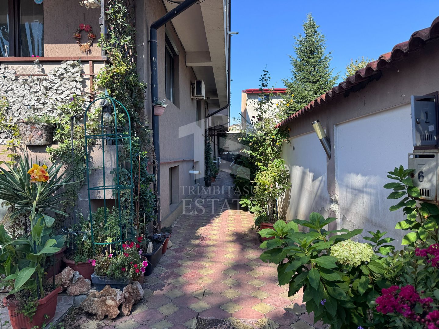 2 CAMERE ÎN CHITILA | 73,30 MP | 4 BALCOANE | CENTRALĂ | MOBILAT - Poză 20