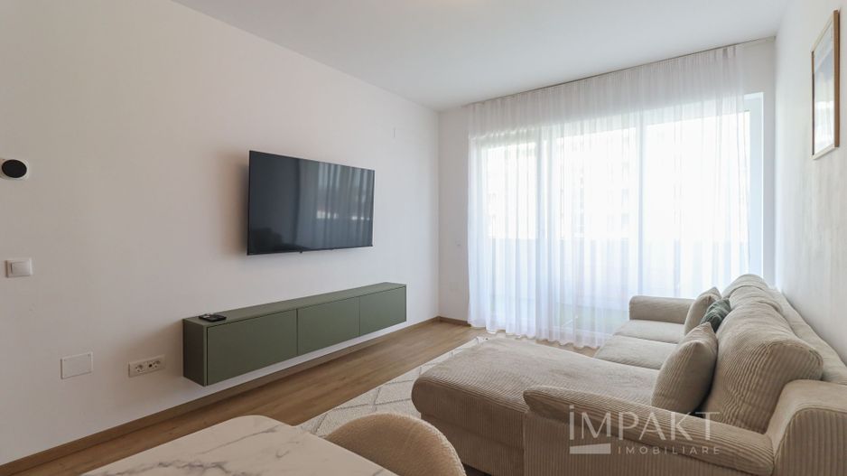 Apartament de închiriat – Elite Junior | Construcție nZEB | parcare - Poză 3