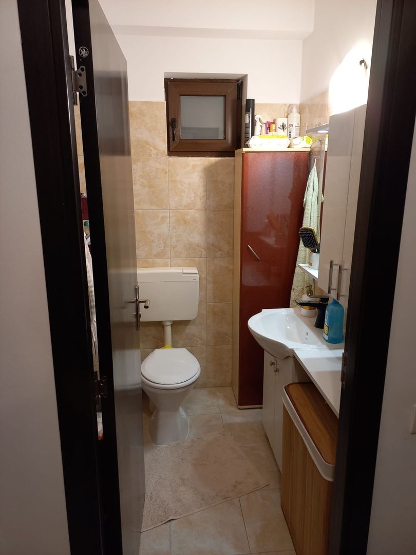 Apartament 2 camere cu 2 bai, decomandat, Trapezului - Poză 15