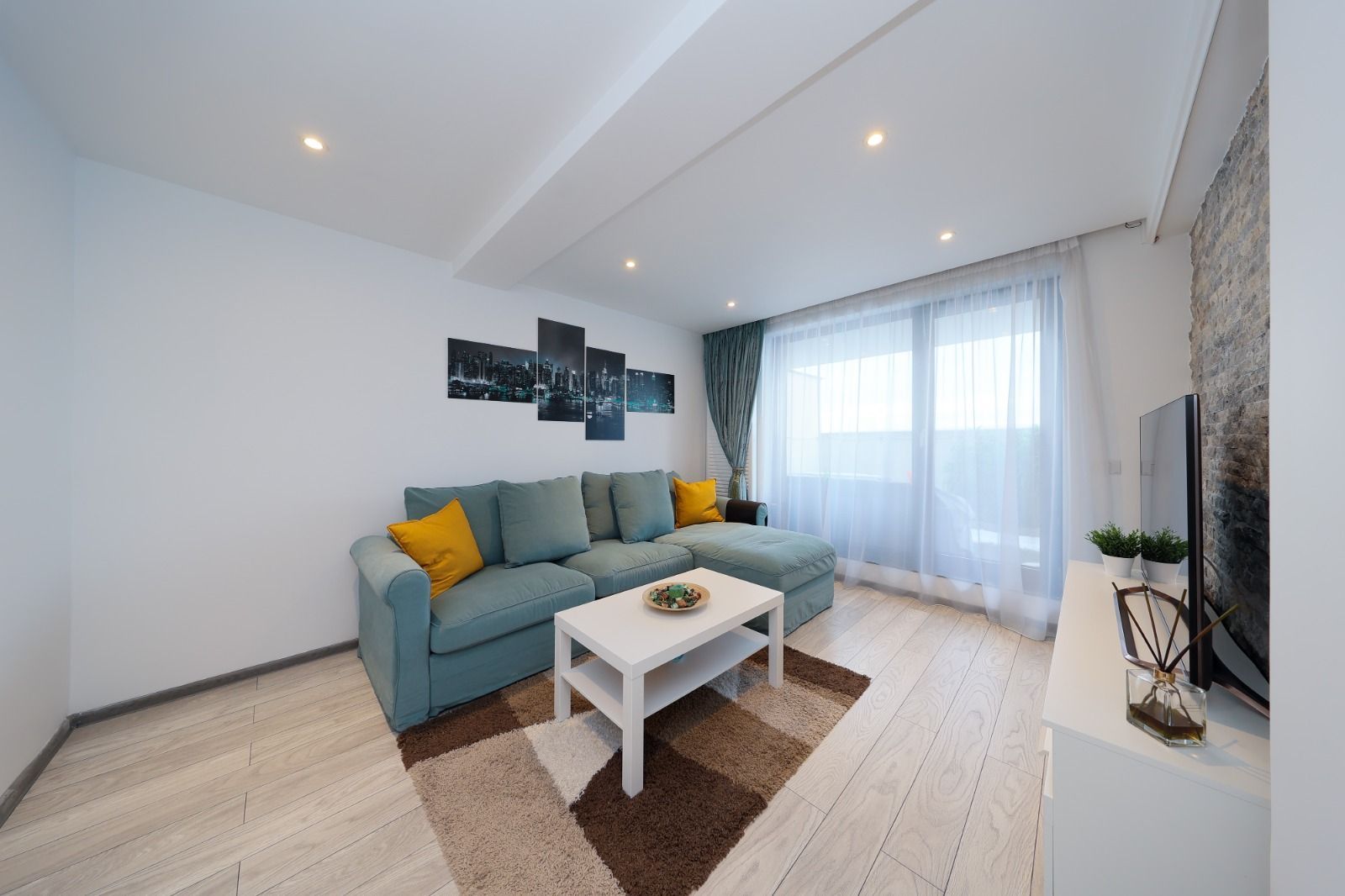 Apartament 2 camere,80 mp utili+parcare subterana-Coresi - Poză 20