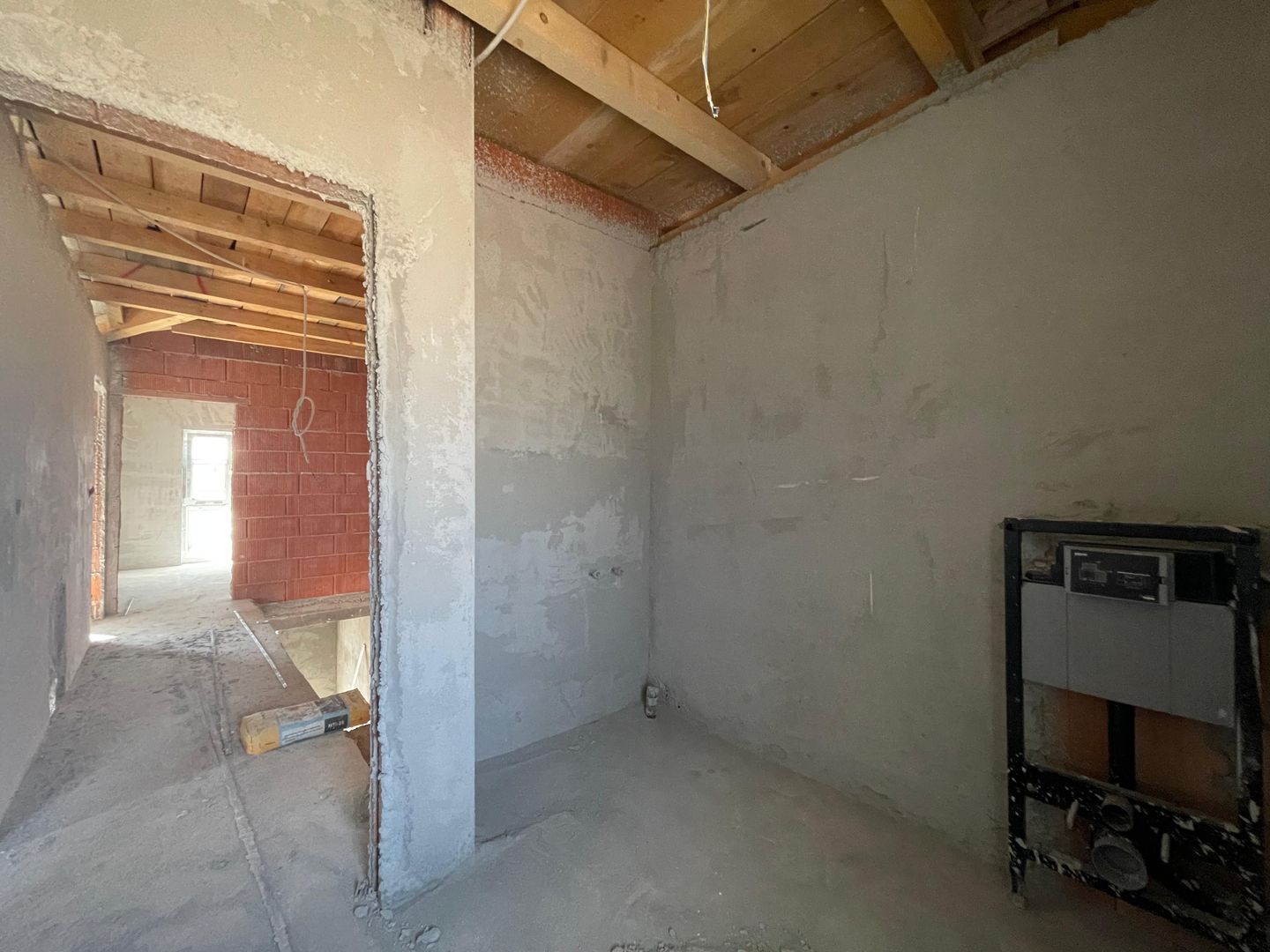 Duplex cu 4 camere |SUPER POZIȚIE| Moșnița Nouă - Poză 12