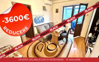 Black Friday | Apartament 2 camere | Balcon | AC NOU | Centrală nouă | Rahovei - Poză 1