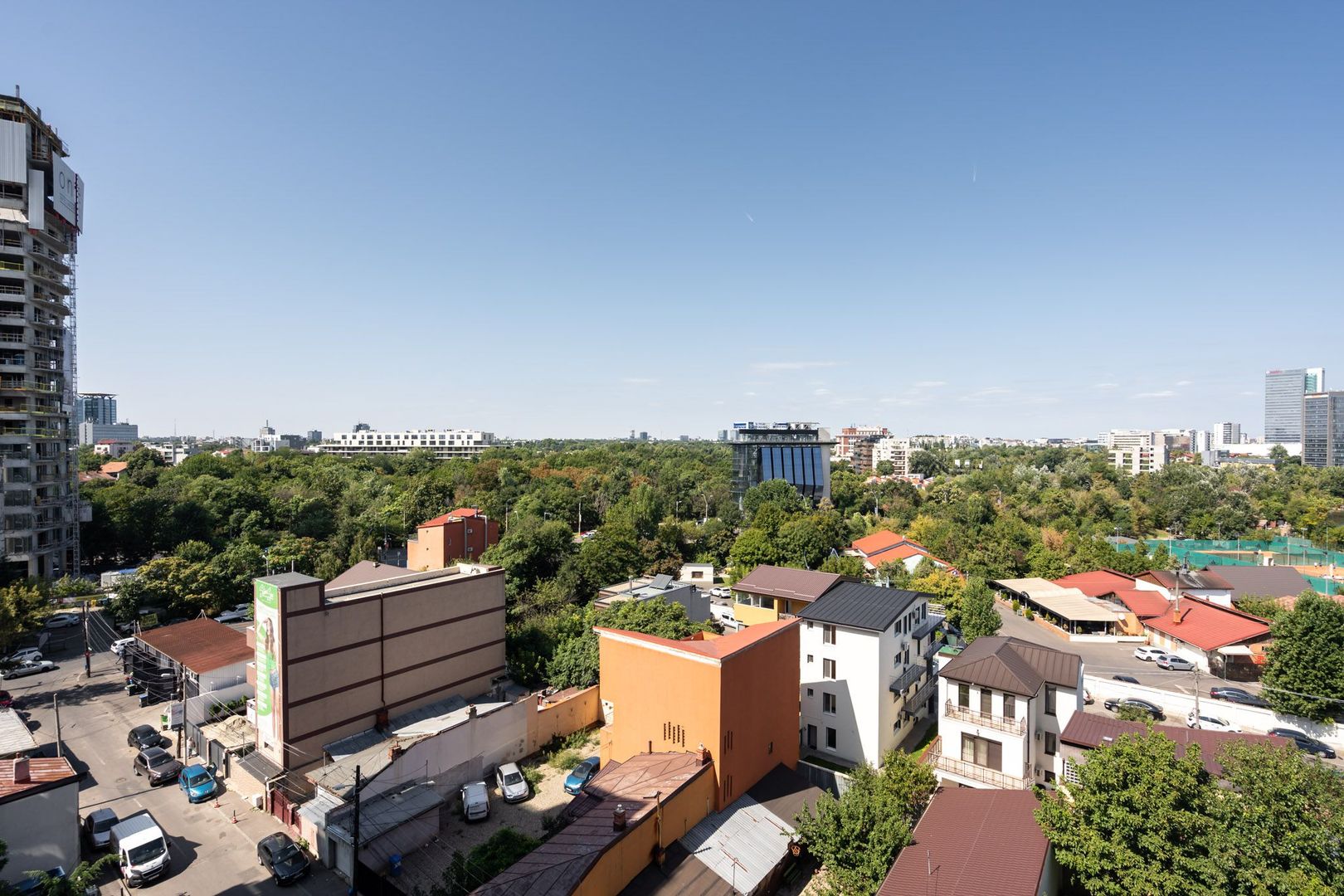 COMISION 0% - Apartament 2 camere superb Dinamic City, vedere panoramica oras - Poză 5