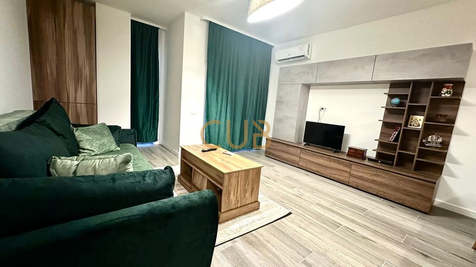 Campeador City - 2cam |complet mobilat+utilat,parcare subteran| - Poză 4