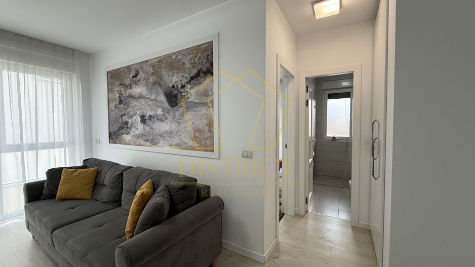 Apartament superb cu 2 camere prima inchiriere | Zona Lipovei - Poză 7