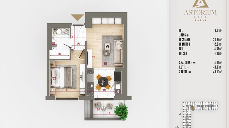 Astorium Life - Poză 163