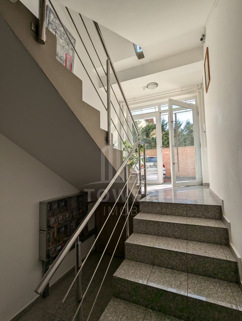 Apartament cu 2 camere - demisol | Dumbrava , Hilton - Poză 9