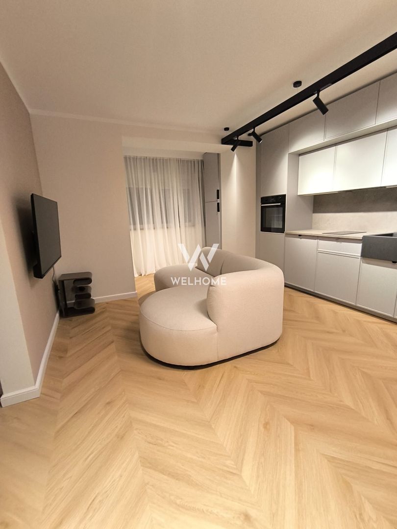 Apartament modern de închiriat, complet renovat - zona Liceul Economic - Poză 3