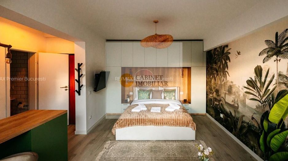 Garsoniera I Airbnb I Etaj 5/6 I M Kogalniceanu - Poză 1