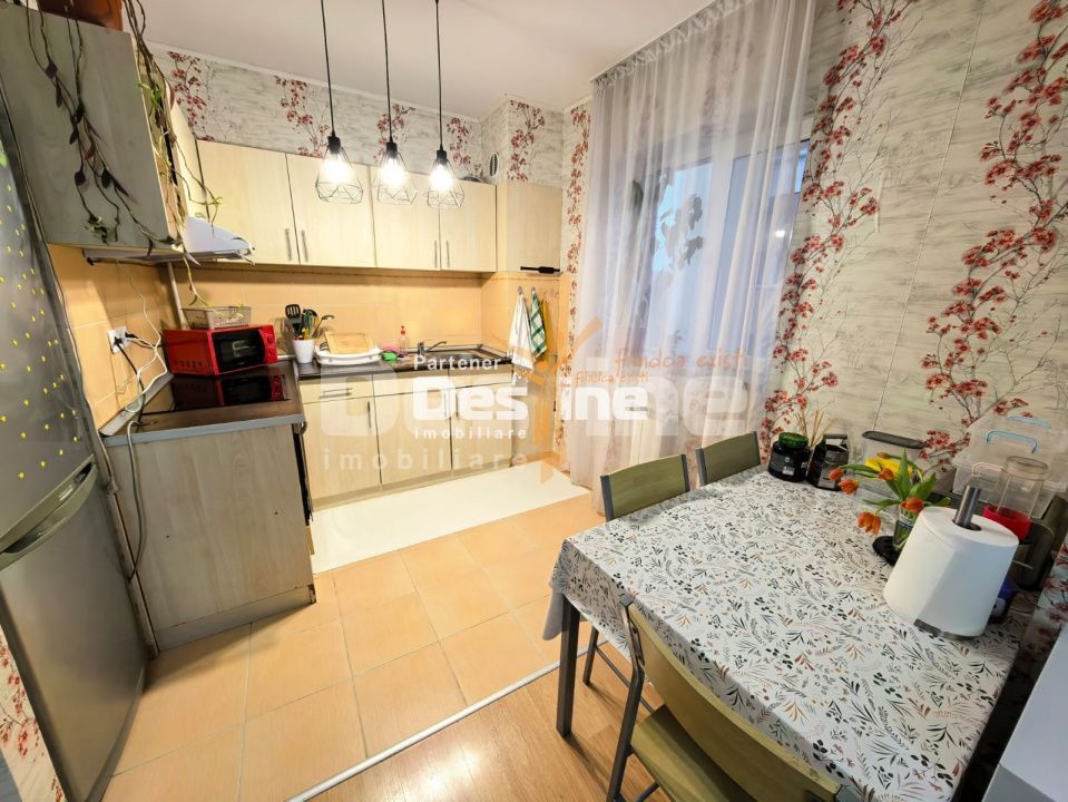 Apartament 2 camere 57 mp mobilat utilat boxă și lift - Poză 7