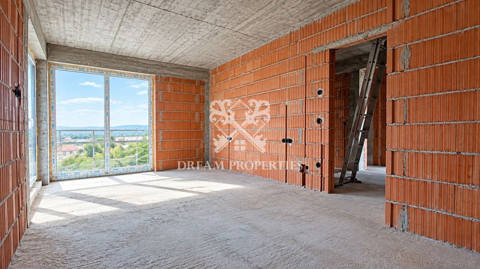 Casa individuala NZEB, 156 mp, teren 600 mp, zona Sun Garden Baciu - Poză 7