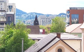 Garsoniera spațioasă și luminoasa în Centrul Civic - Poză 1