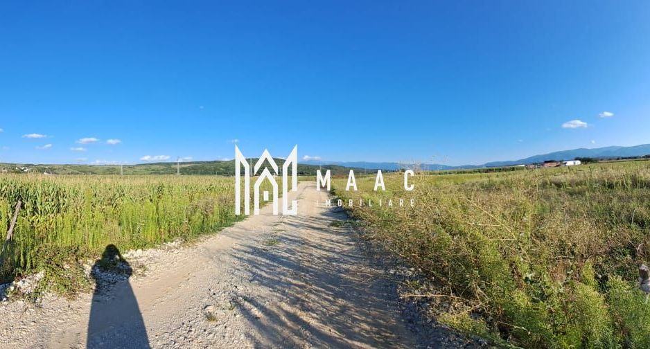 Teren extravilan 500 mp I Șelimbăr I Zonă în dezvoltare I Acces privat - Poză 2