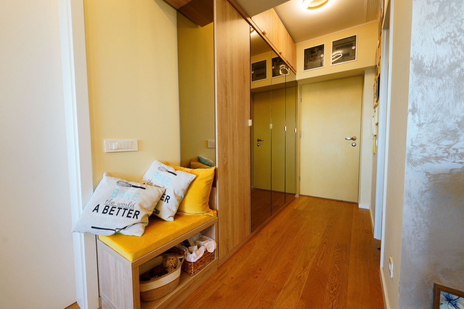 2 Camere cu 2 bai + Parcare, Aviatiei Park, Herastrau - Poză 20