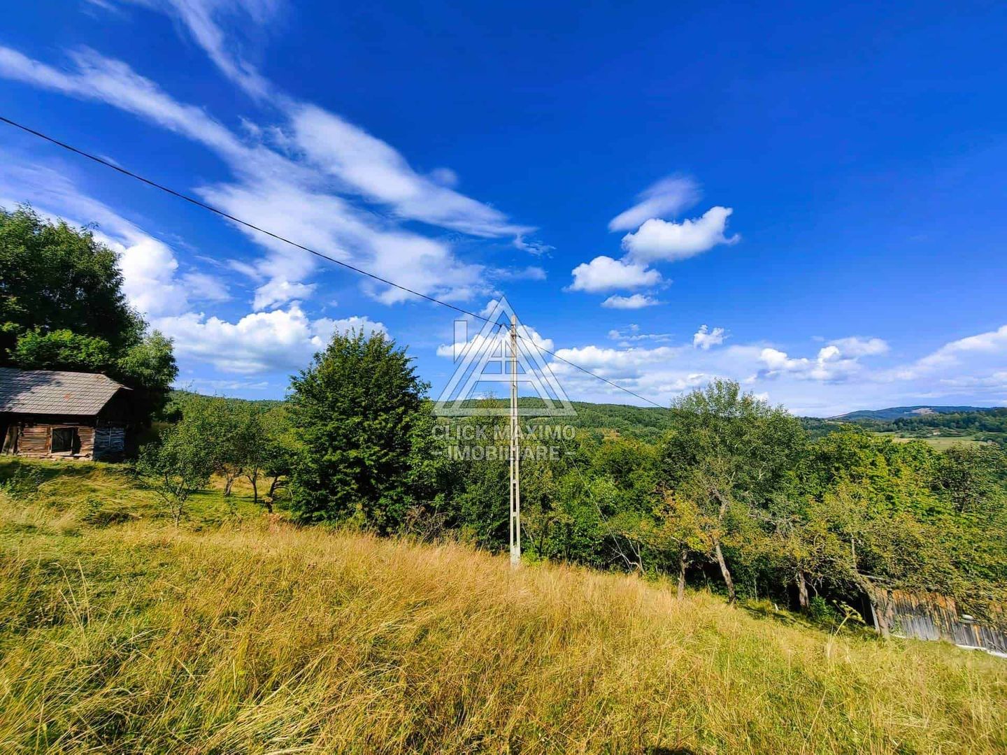 Casa,anexe si14.328 mp teren partial intravilan, com. Bulz, jud. Bihor - Poză 4