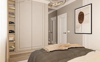 Vilă în Complexul ENKA Mediteraneene, Miroslava - 4 camere, 85 MP - Poză 11