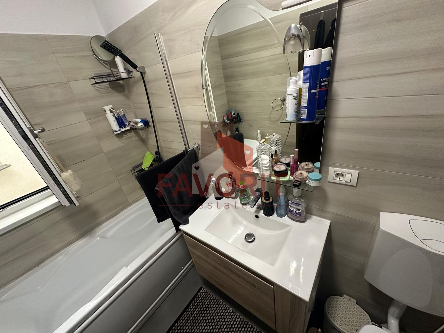 3 camere | Timisoara | centrala proprie | bloc nou | loc parcare | - Poză 12