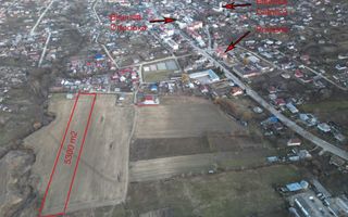 Teren Intravilan 5300 m2 - Poză 1
