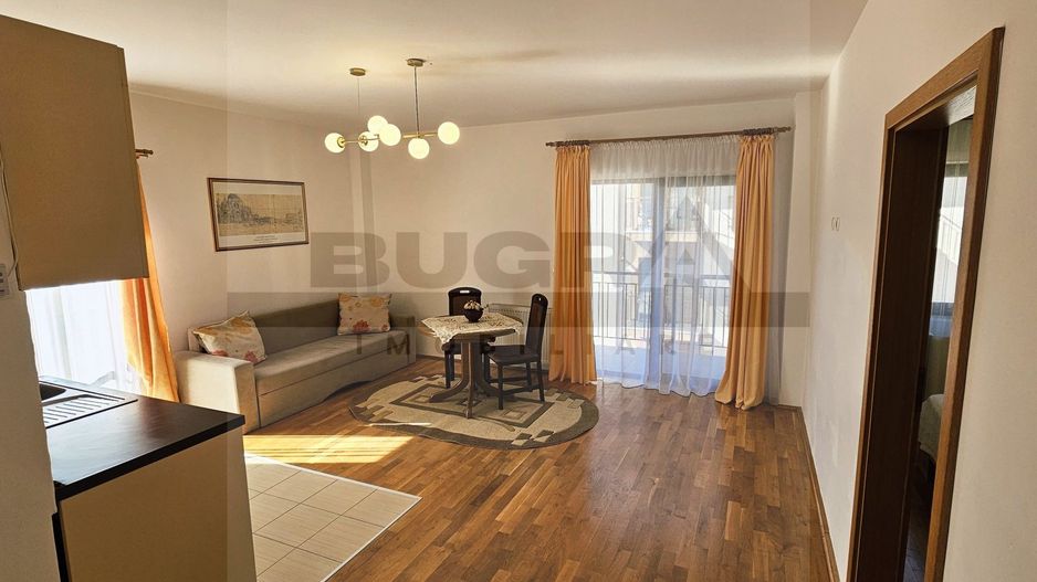 Apartament de 2 camere, 47mp, etaj intermediar, zona Mircea Eliade - Poză 1