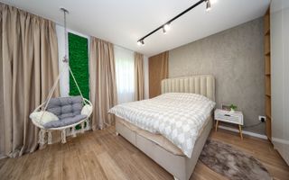 Garsonieră Mobilată Utilată + Grădină | Mutare imediată - Poză 1