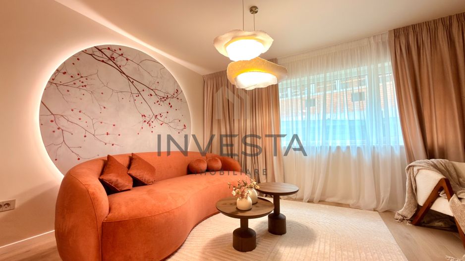 Apartament luxury in cartierul Sopor, parcare INCLUSA! - Poză 1
