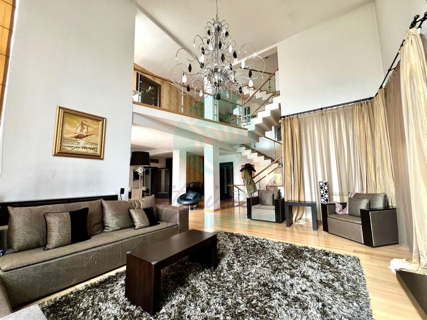 Vila individuala 10 camere Iancu Nicolae- Jolie Ville - Poză 3