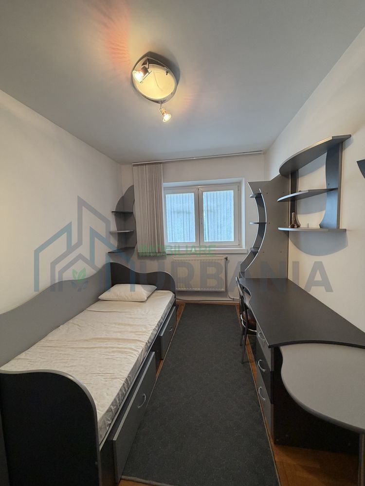Apartament de închiriat, 3 camere, Copou, în spatele Universității Alexandru Ioan Cuza, Iași - Poză 5