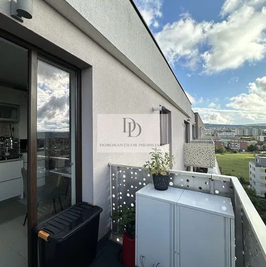 Penthouse panoramic | 3 Parcări | Vedere spectaculoasă asupra Clujului - Poză 17