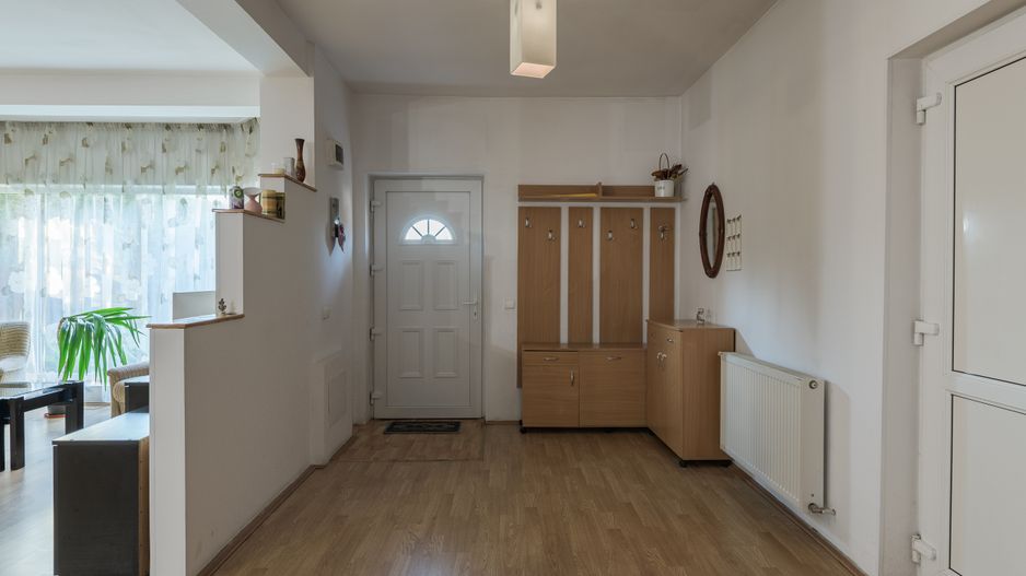 Duplex 169 mp utili, teren 378 mp, Florești Terra - Poză 32