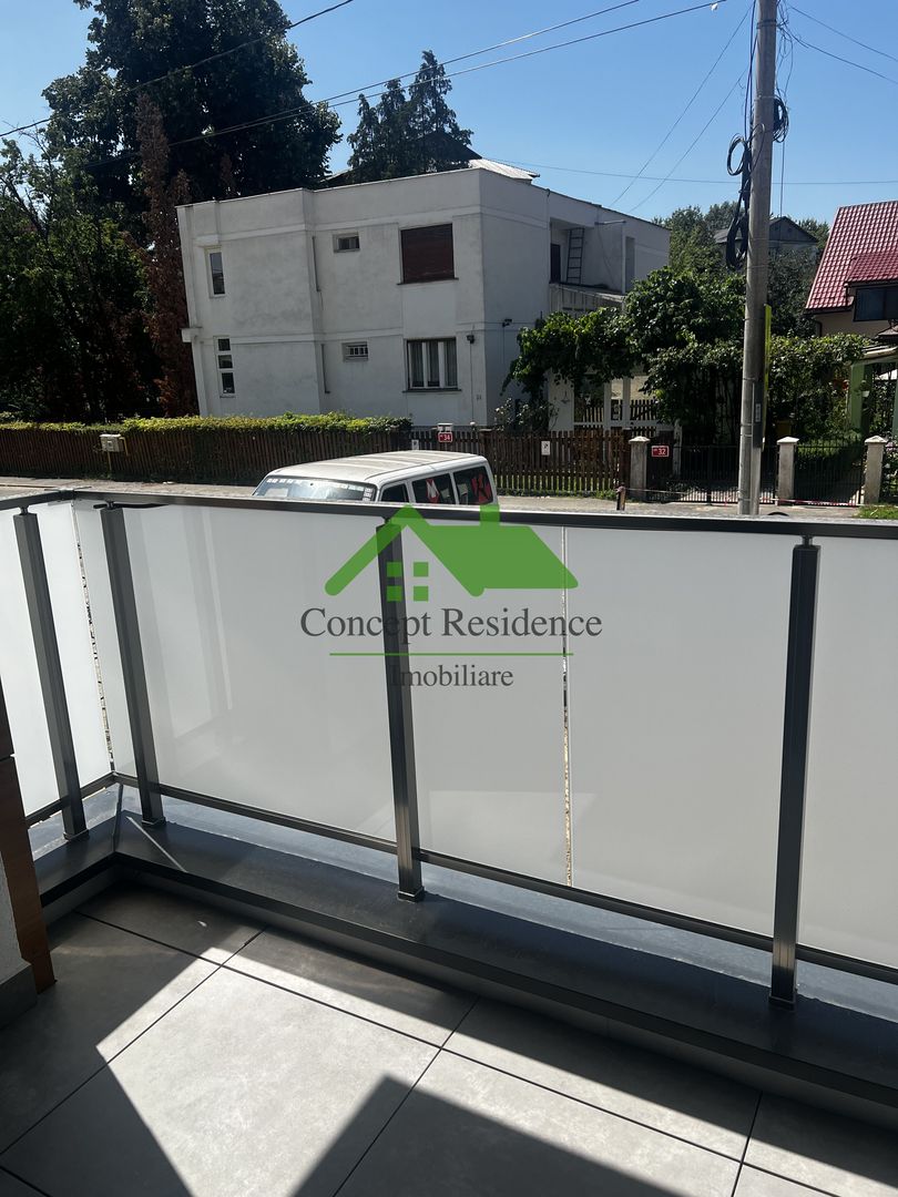 Ap. 2 camere, bloc nou, parter, loc parcare – Ștefan cel Mare - Poză 7