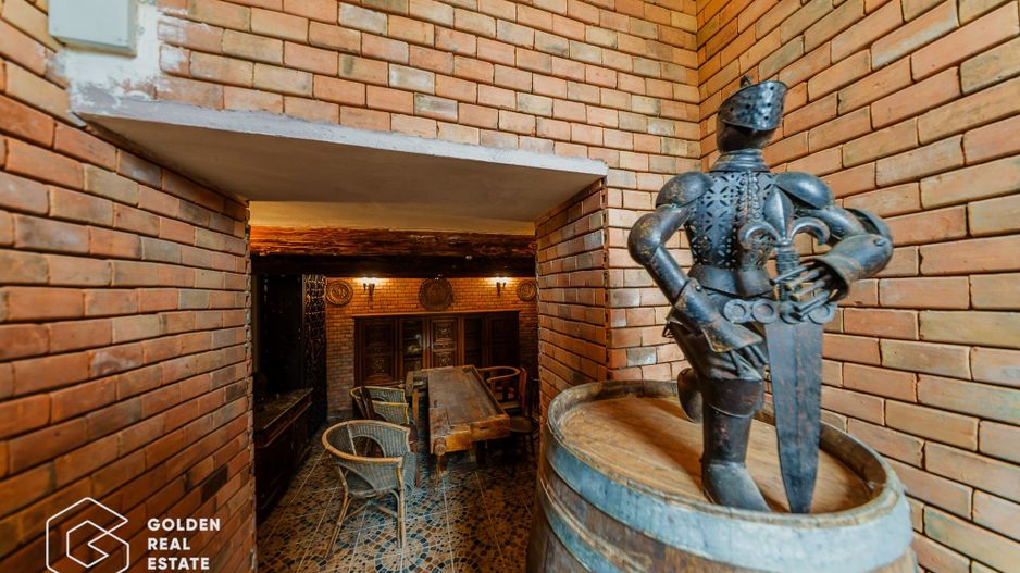 Afacere la cheie: Pensiune functionala sau casa de locuit, Ghioroc - Poză 48