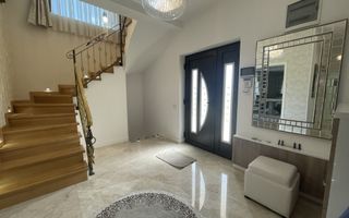 Cornu de Jos  Doua  case moderne, crama la subsol, prosumator - Poză 14