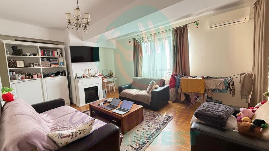 Apartament 2 camere bloc nou, mobilat complet – 3 min Metrou Obor - Poză 1