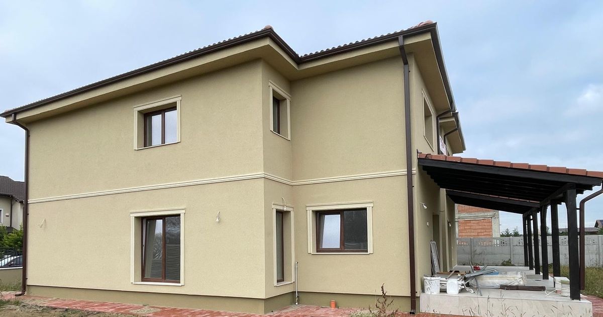 Case de vanzare in Ghiroda - REX Imobiliare